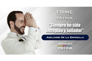 Siempre he sido intrépido y soñador: Abelardo De La Espriella