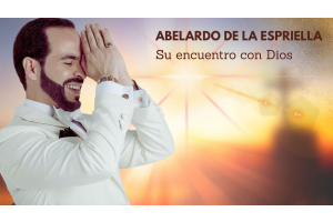 Abelardo De La Espriella no es ateo; su encuentro con Dios