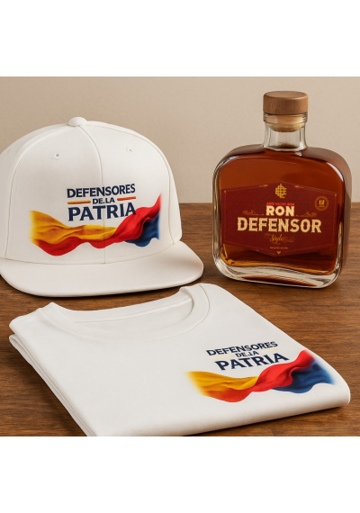Kit Capitán