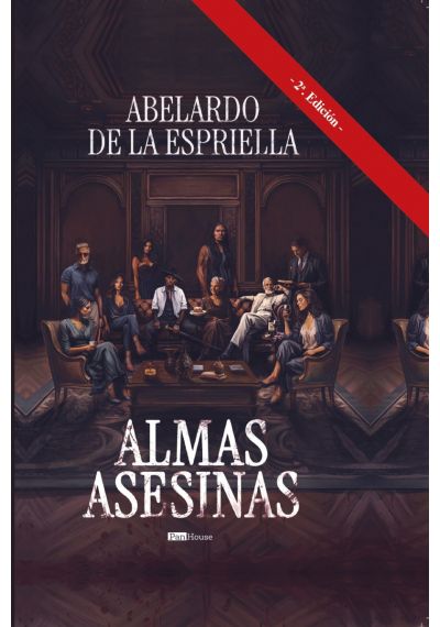 Libro Almas Asesinas