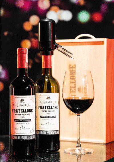 Kit Papá amante del vino 