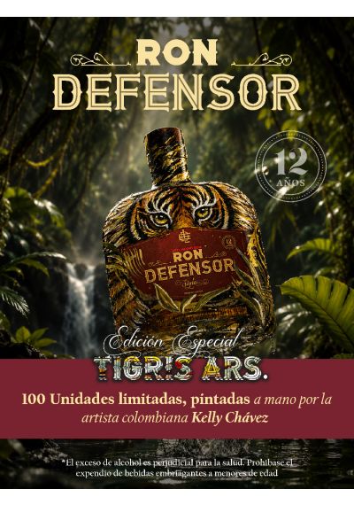 Ron Defensor Tigris Ars