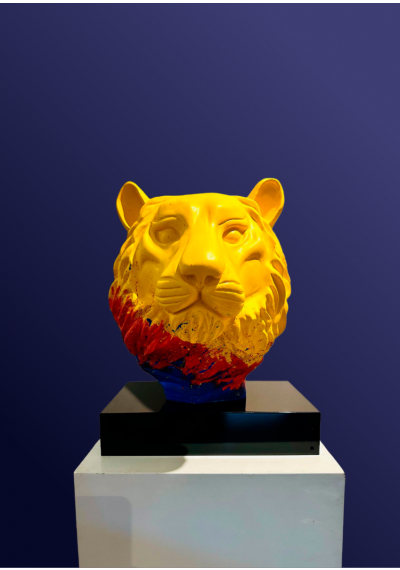 EL TIGRE DE LA PATRIA