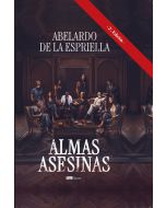 Libro Almas Asesinas