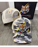 Gorra Premiun con Malla