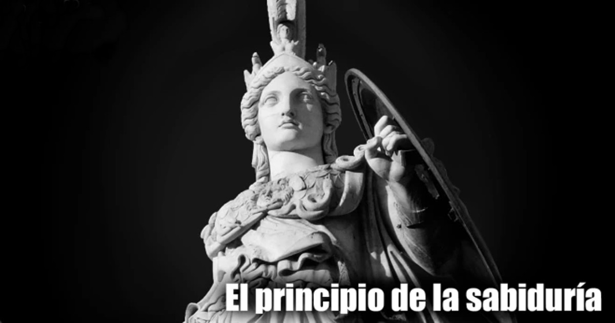 El principio de la sabiduría, por Abelardo De La Espriella