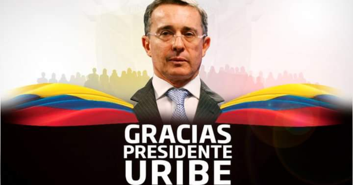 Uribe: el Gran Padre de la Patria, columna de Abelardo De La Espriella